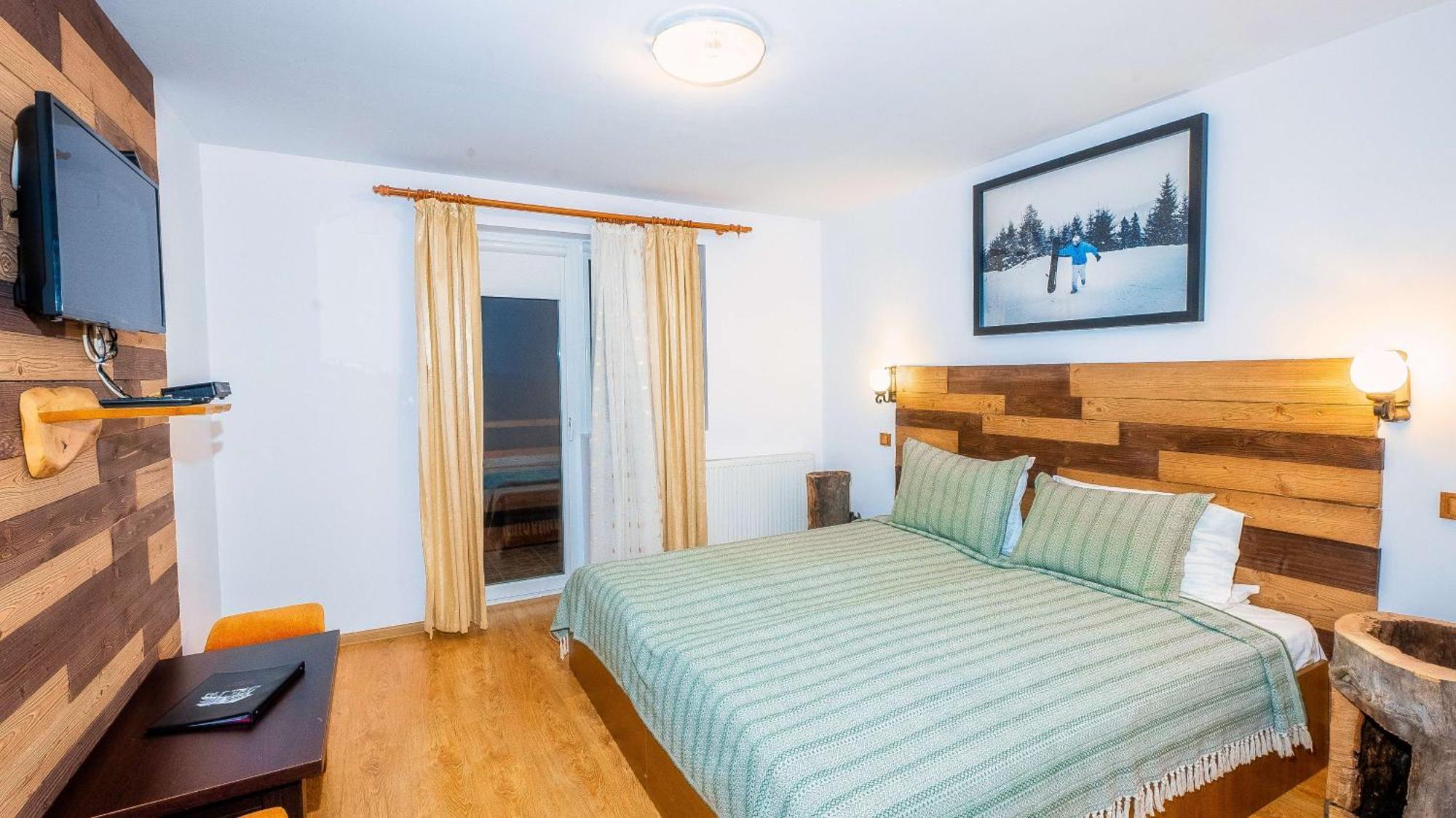 Vila Stefana Păltiniş Kamer foto
