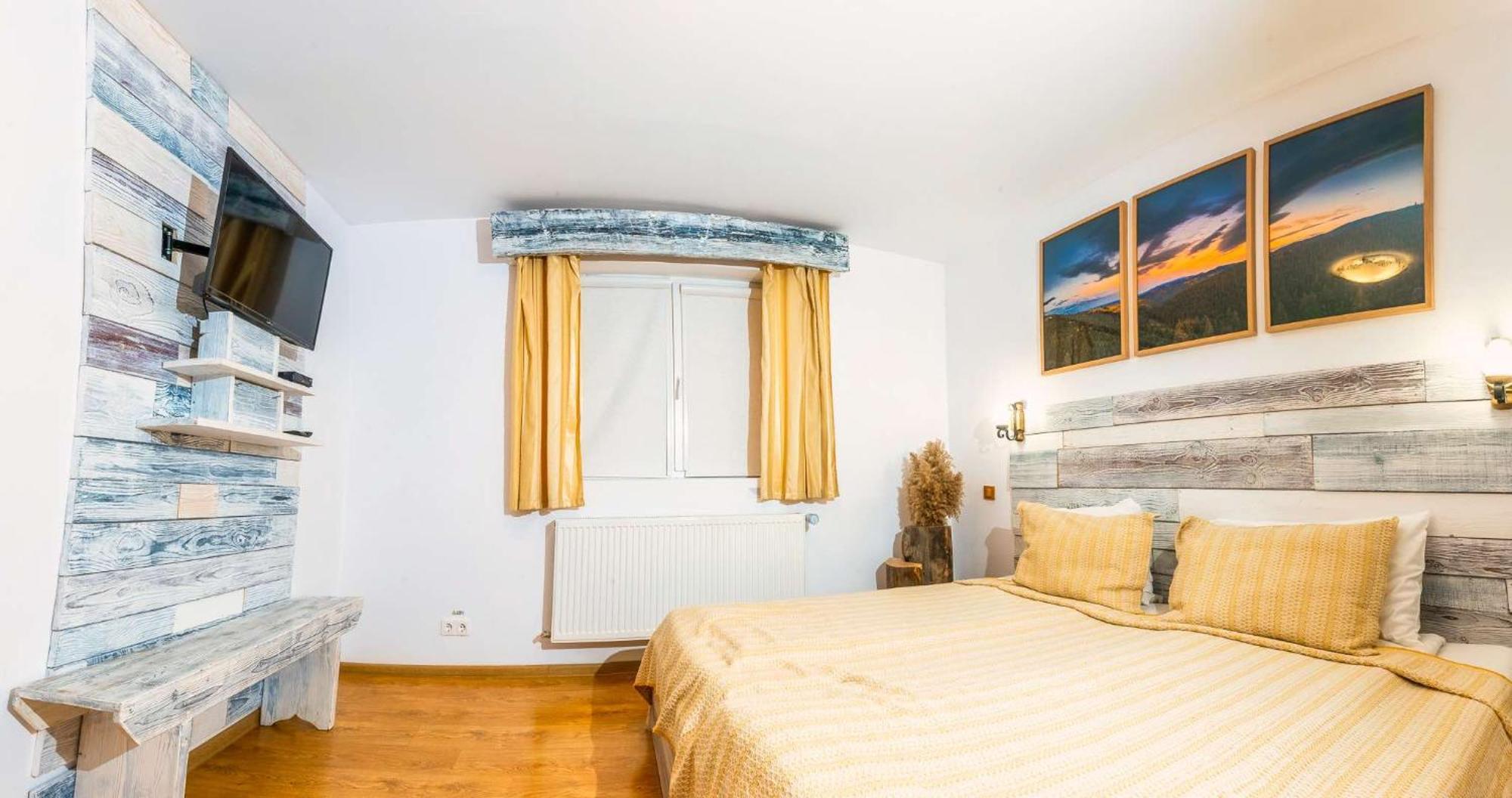 Vila Stefana Păltiniş Buitenkant foto